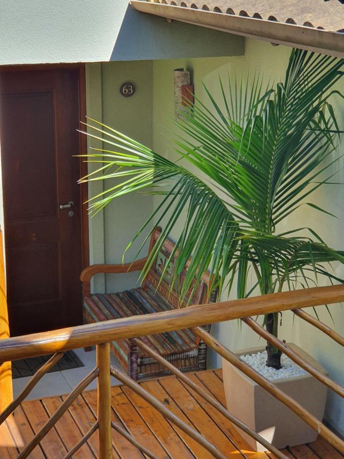 Bangalo Com Vista Para O Mar No Condominio Yacamim Ilhabela Praia Do Curral エクステリア 写真