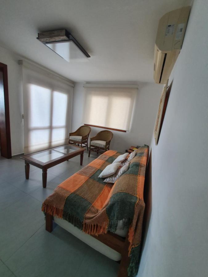 Bangalo Com Vista Para O Mar No Condominio Yacamim Ilhabela Praia Do Curral エクステリア 写真